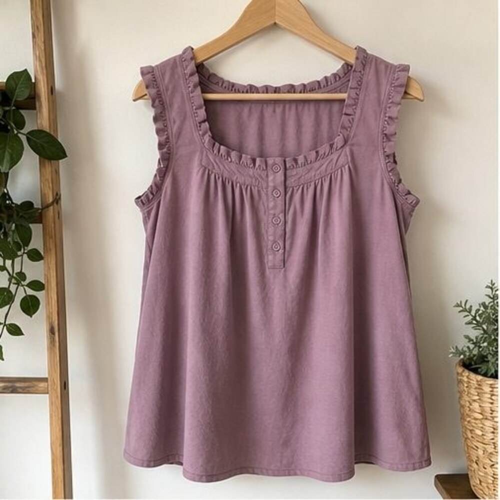 Mauve Cami Blouse